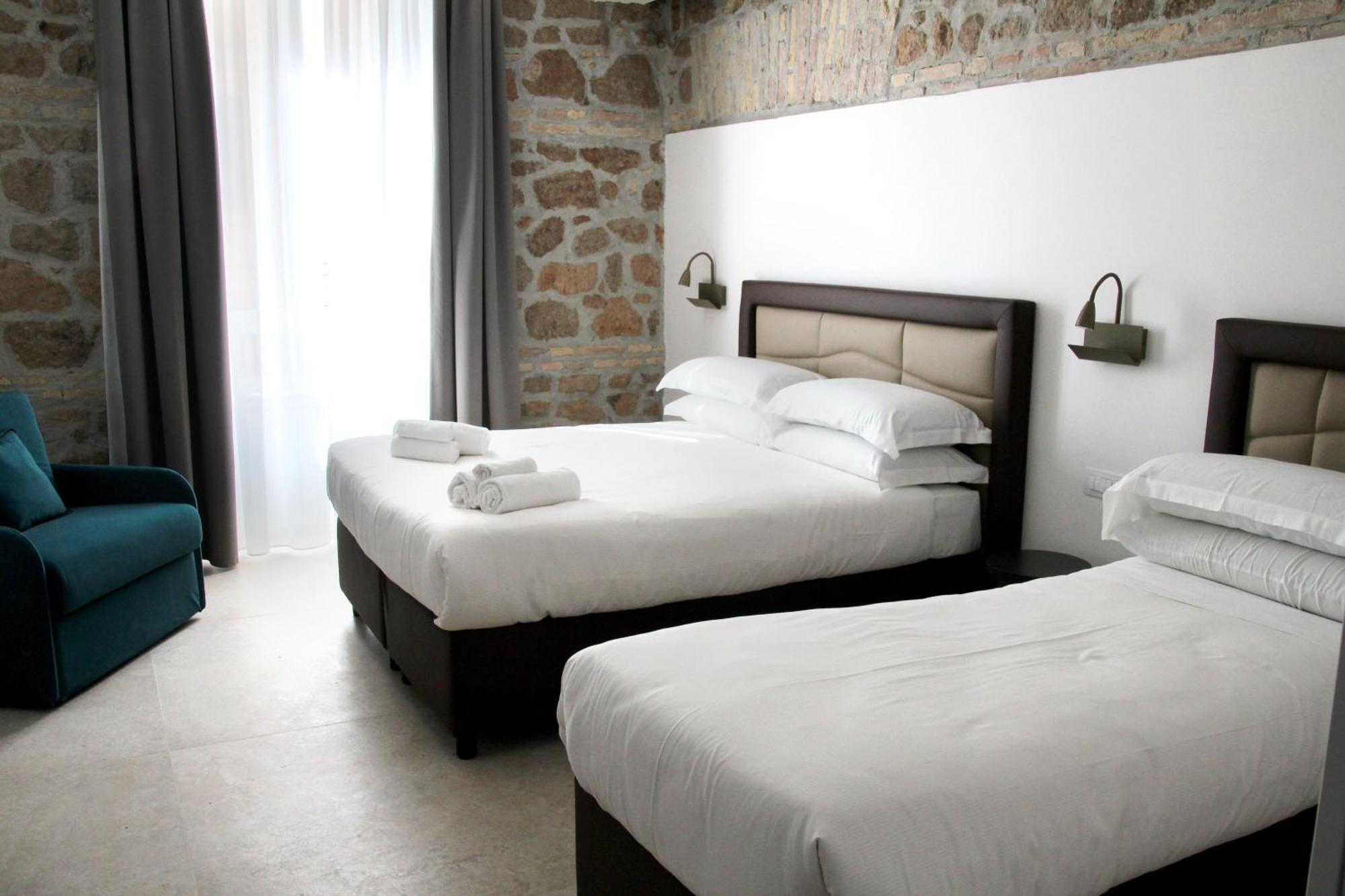 Joyful 148 Luxury Guest House Powered By Joyful Termini Boutique Guest House Rom Eksteriør billede