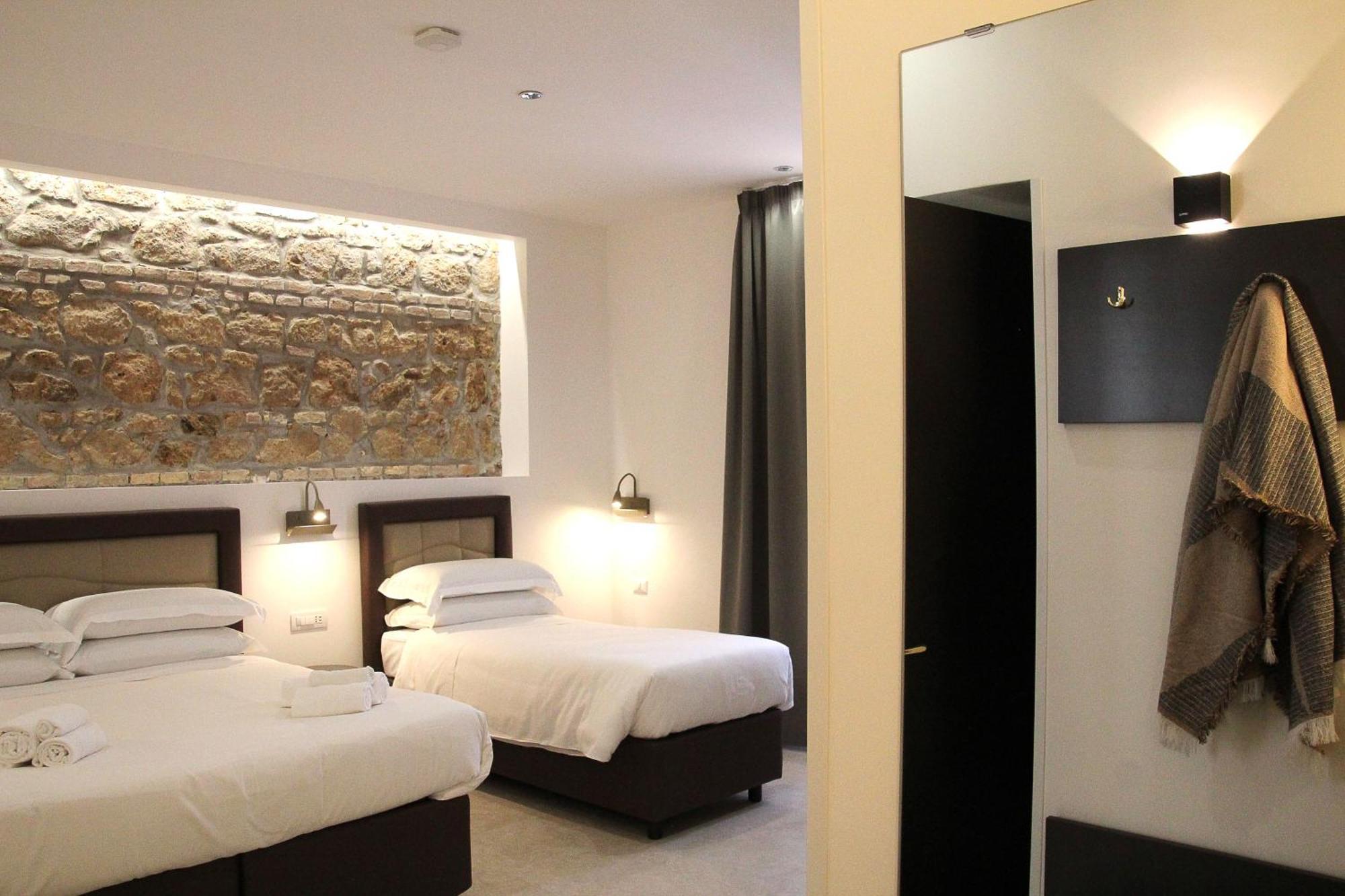 Joyful 148 Luxury Guest House Powered By Joyful Termini Boutique Guest House Rom Eksteriør billede