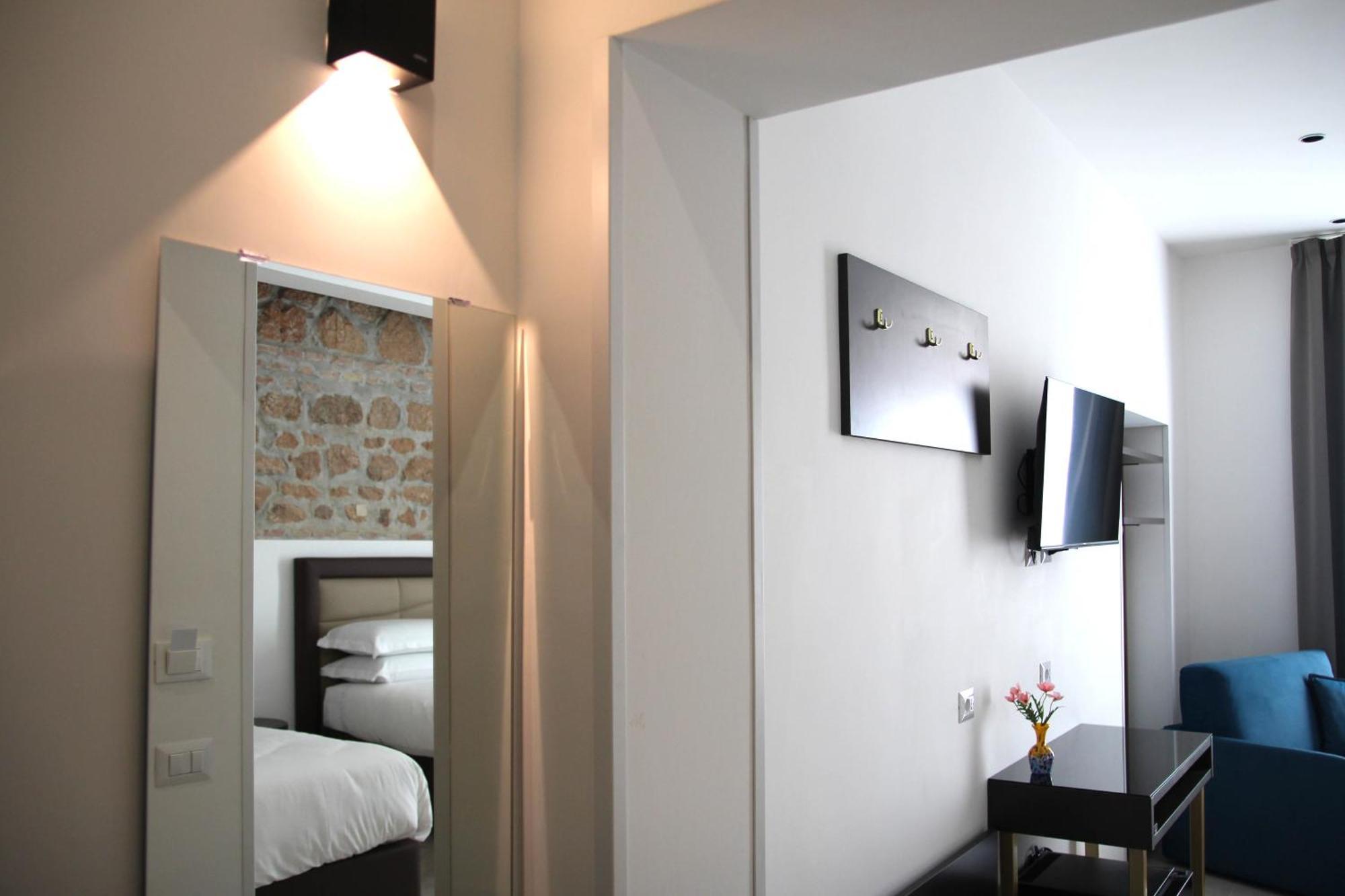 Joyful 148 Luxury Guest House Powered By Joyful Termini Boutique Guest House Rom Eksteriør billede
