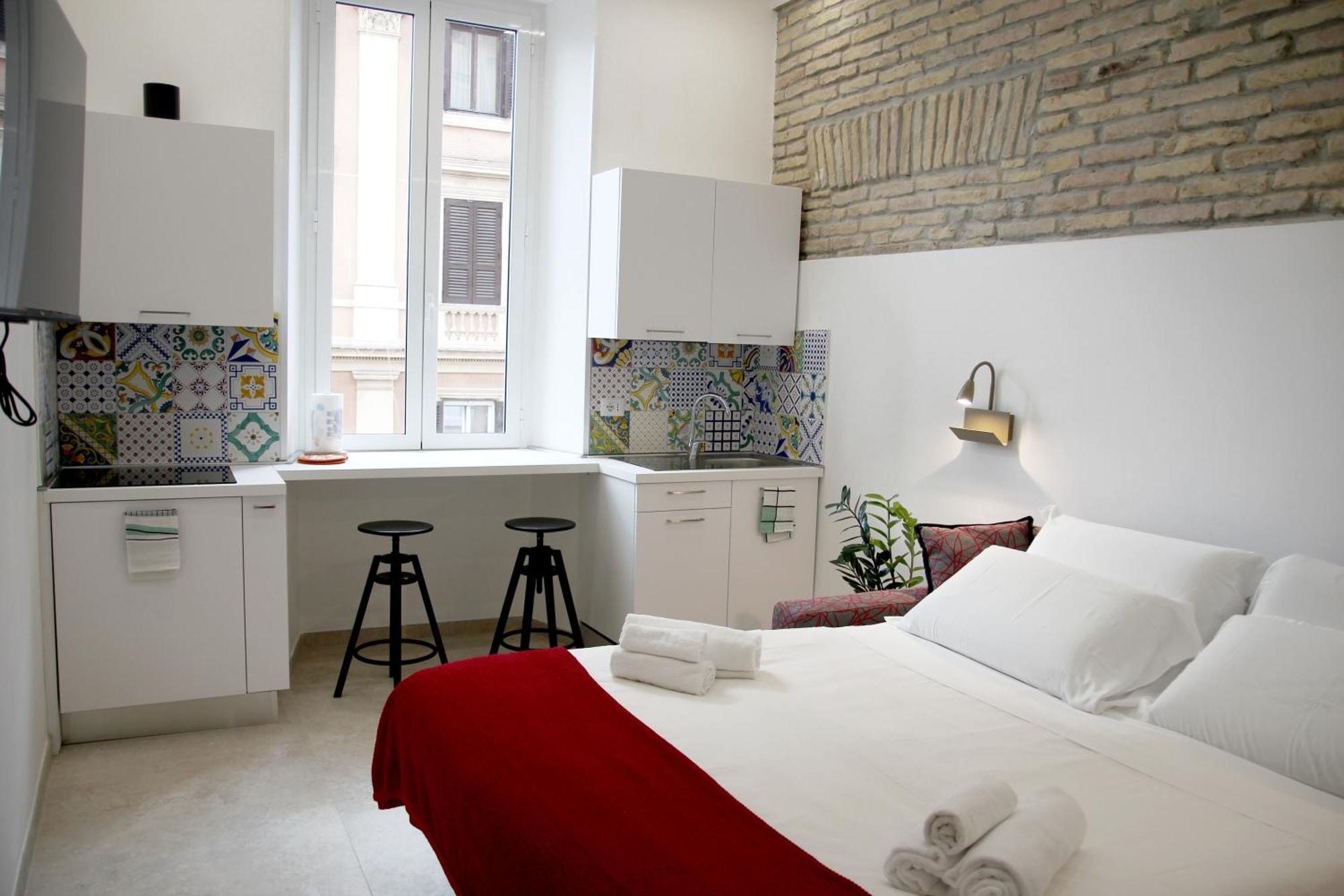 Joyful 148 Luxury Guest House Powered By Joyful Termini Boutique Guest House Rom Eksteriør billede