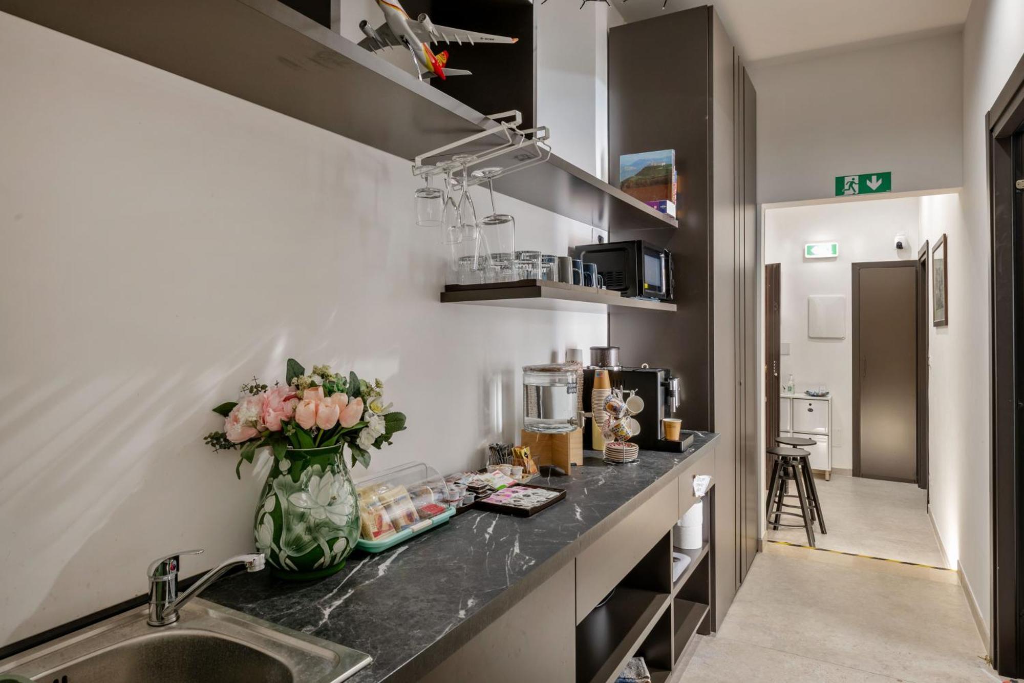 Joyful 148 Luxury Guest House Powered By Joyful Termini Boutique Guest House Rom Eksteriør billede