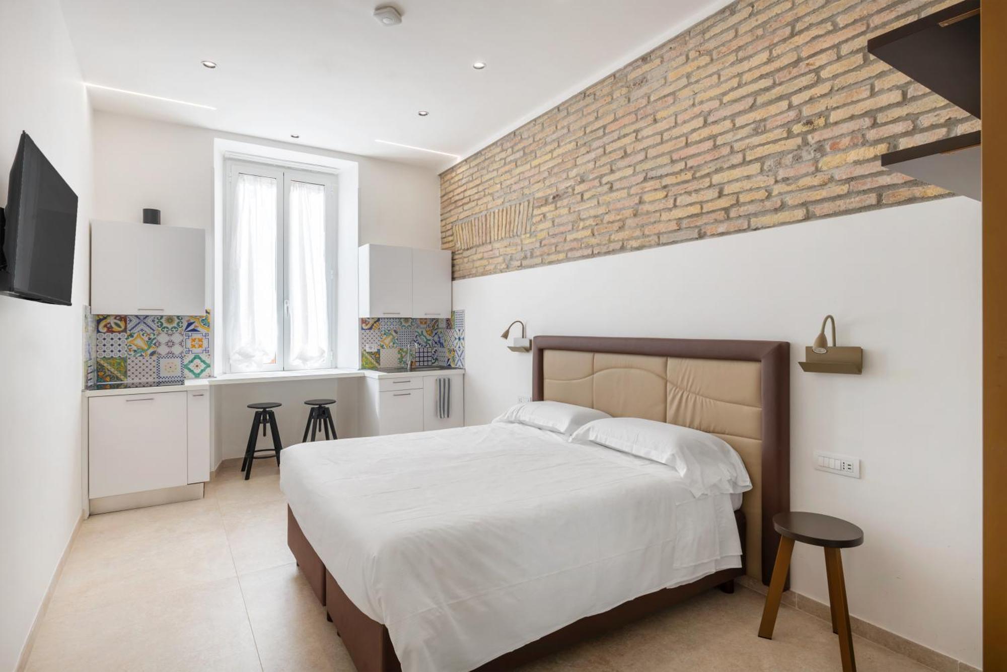 Joyful 148 Luxury Guest House Powered By Joyful Termini Boutique Guest House Rom Eksteriør billede